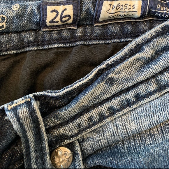 Miss Me skinny jeans - Picture 4 of 4